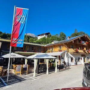 Guest house Wimbachklamm