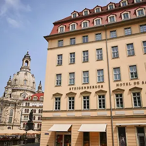 Steigenberger De Saxe 5* Dresden