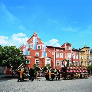 Hotel Zum Erdinger Weissbraeu, Erding