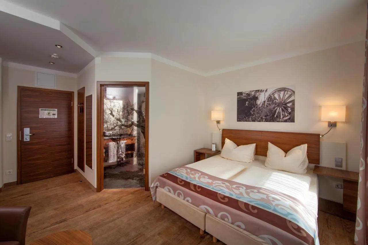 Hotel Greinwald Marktoberdorf 3*,