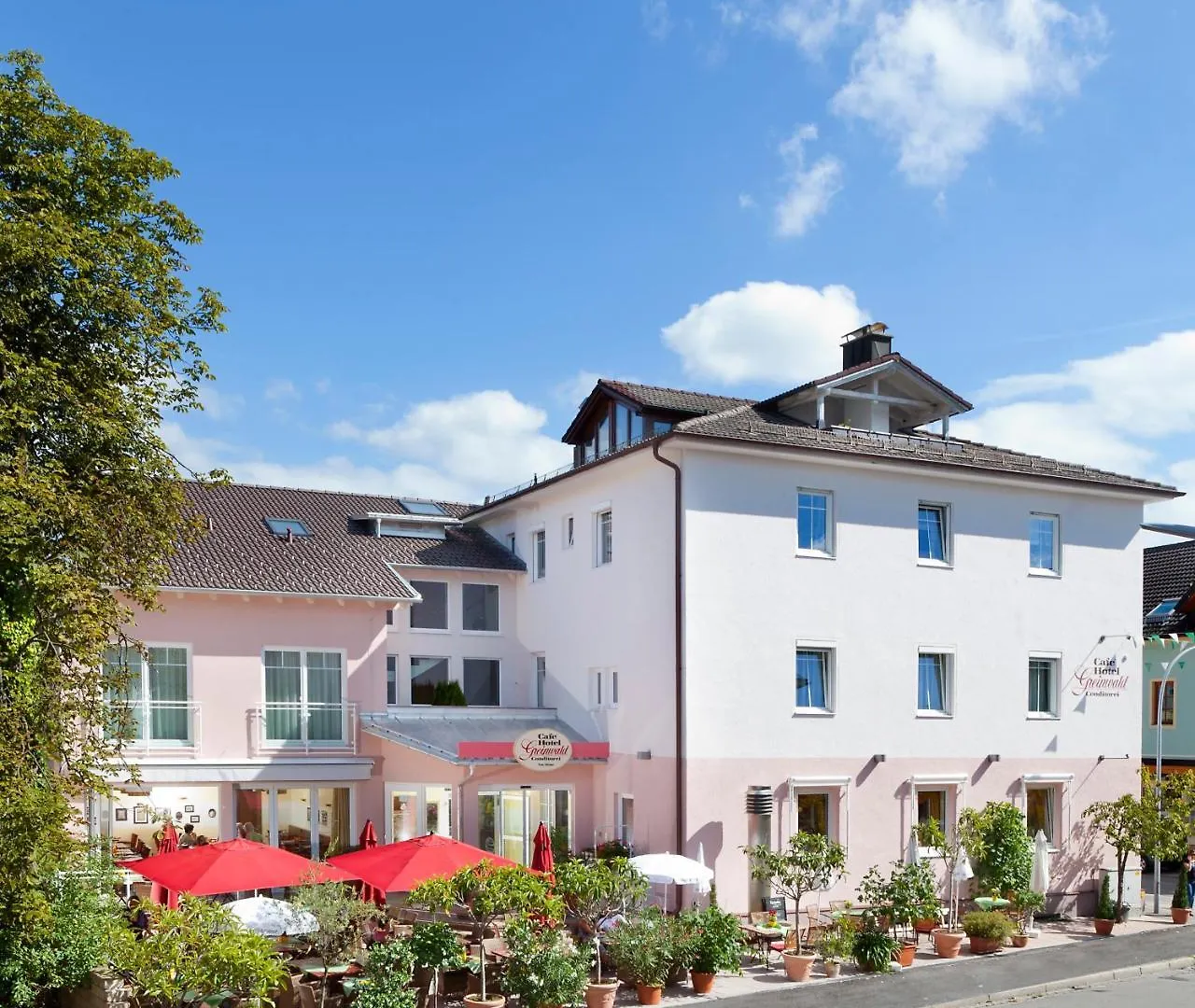 Hotel Greinwald Marktoberdorf